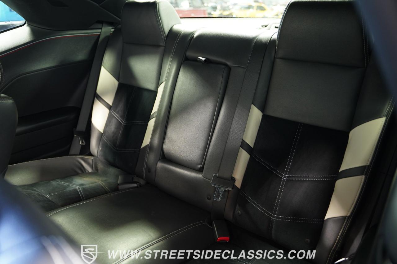 2010 Dodge Challenger SMS 570