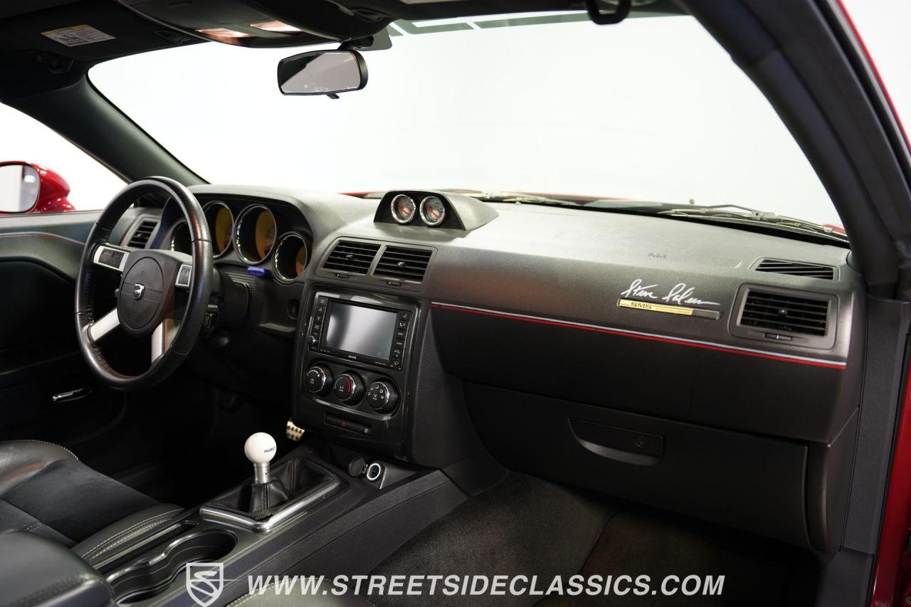 2010 Dodge Challenger SMS 570