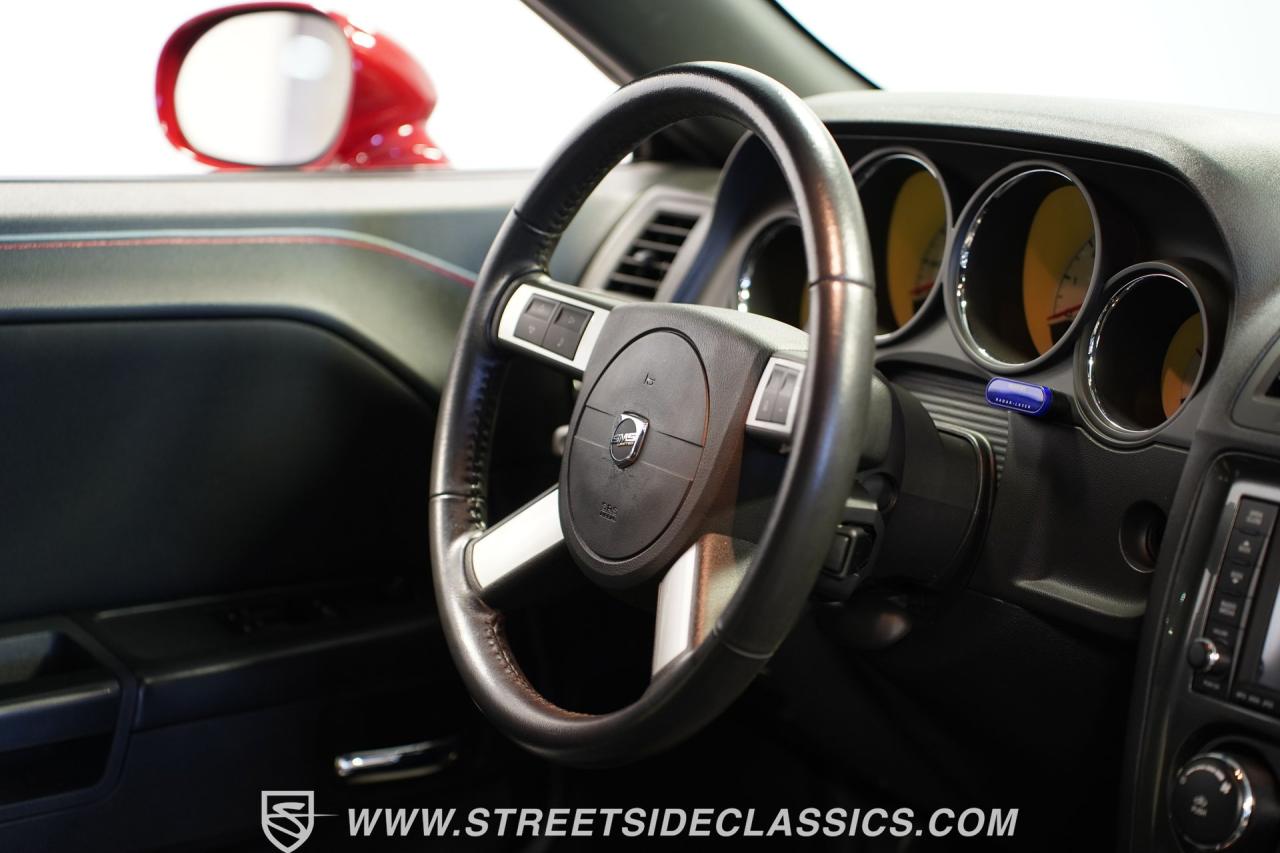 2010 Dodge Challenger SMS 570