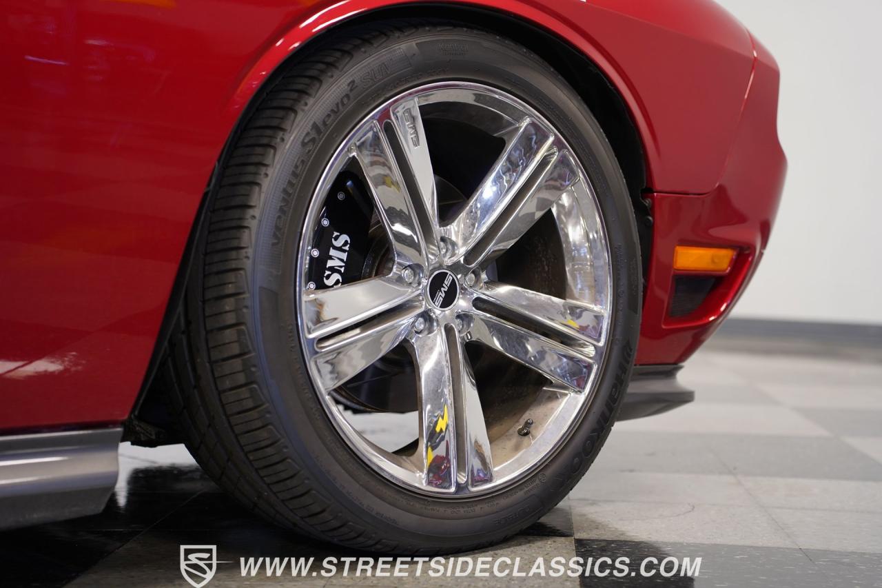 2010 Dodge Challenger SMS 570