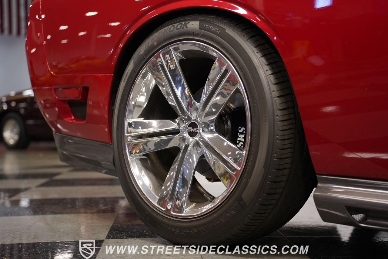 2010 Dodge Challenger SMS 570