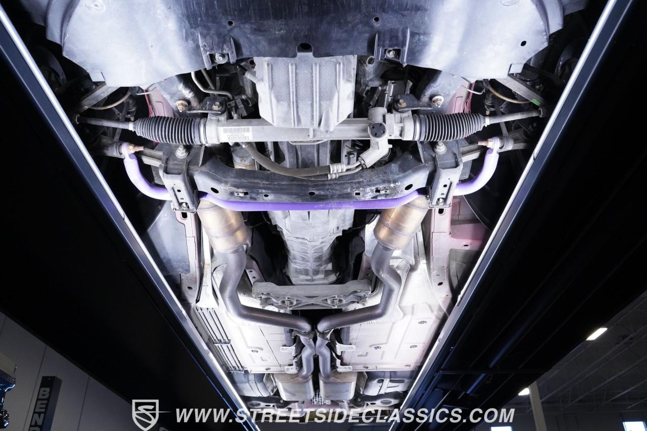 2010 Dodge Challenger SMS 570