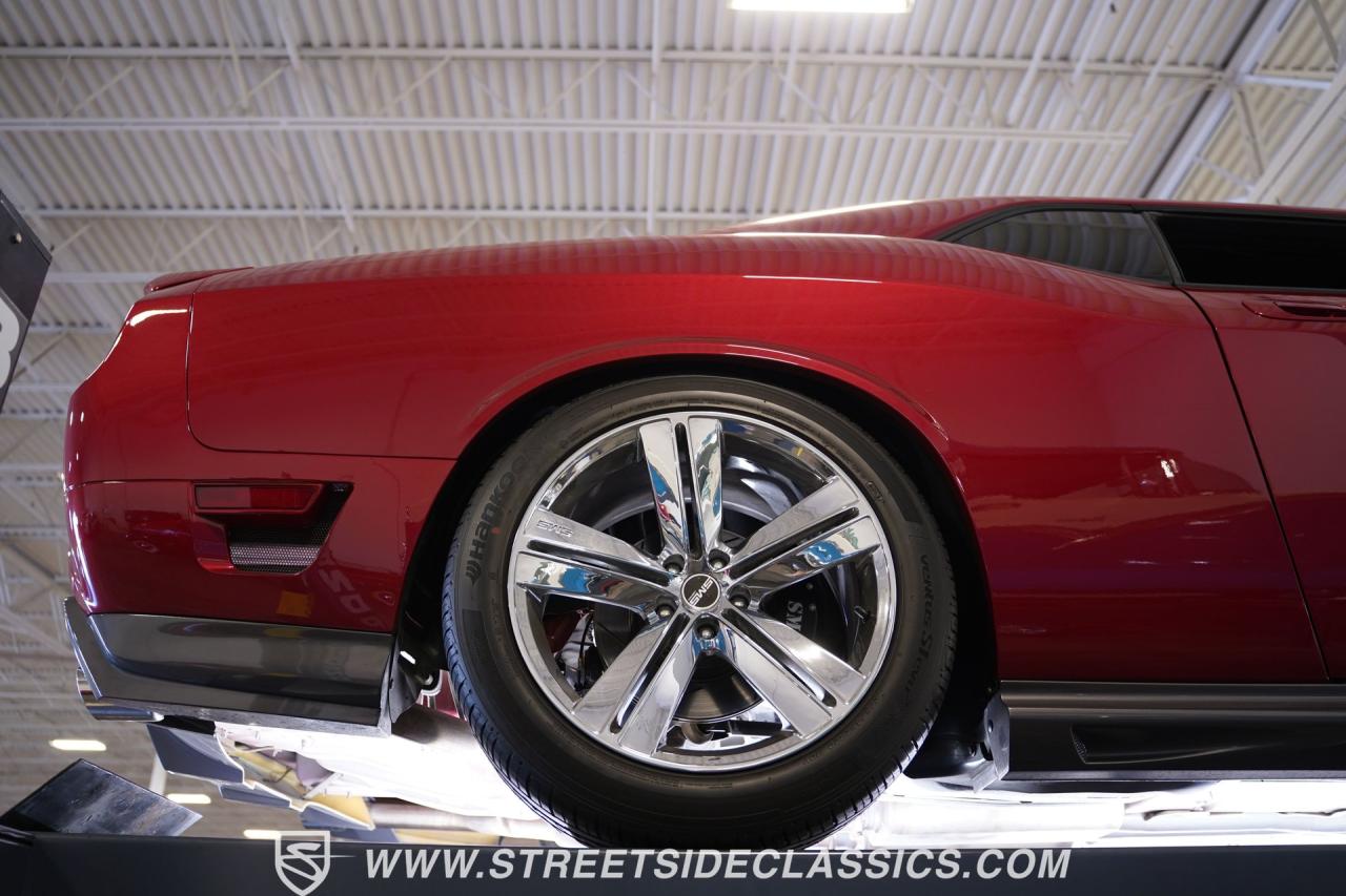 2010 Dodge Challenger SMS 570