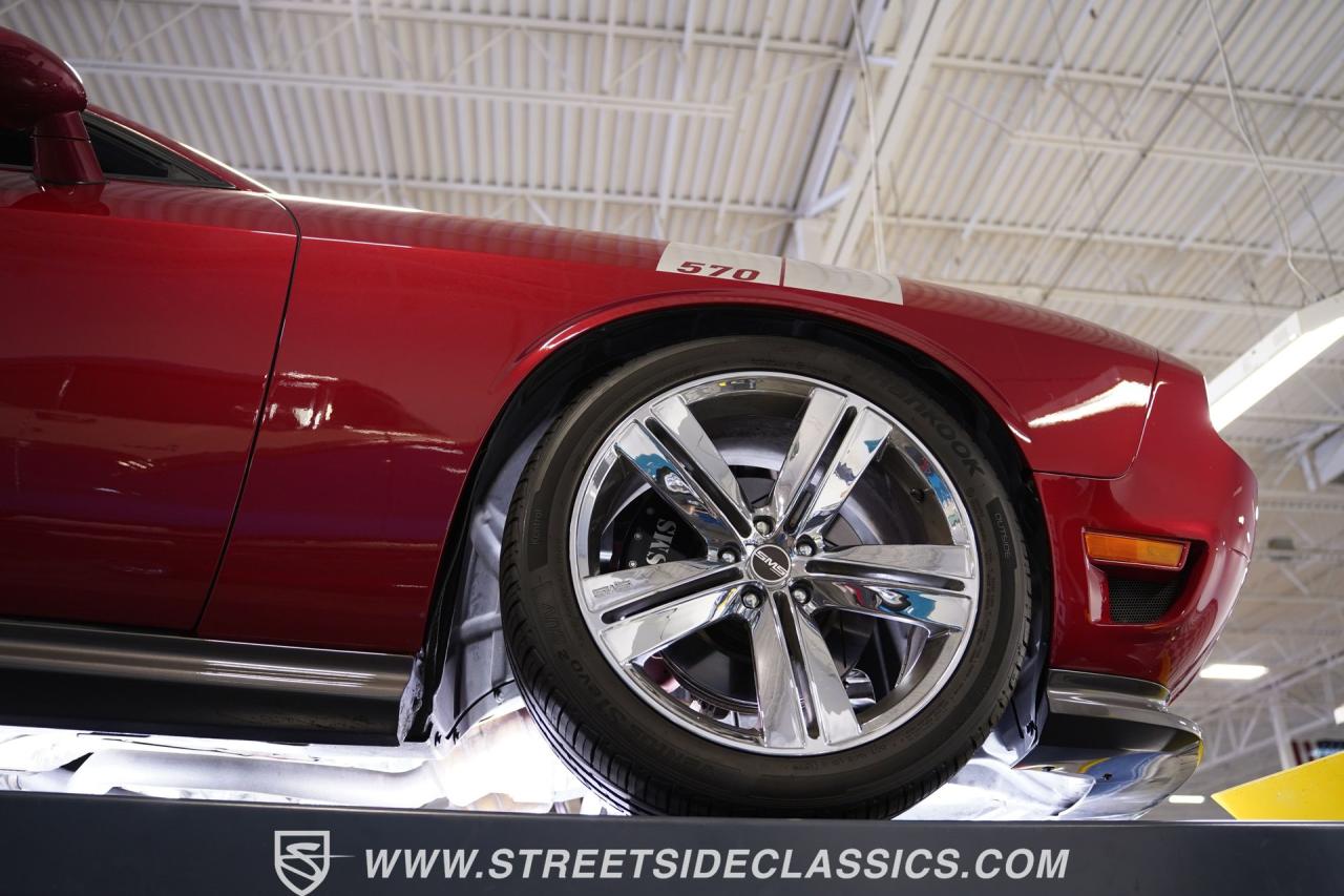 2010 Dodge Challenger SMS 570