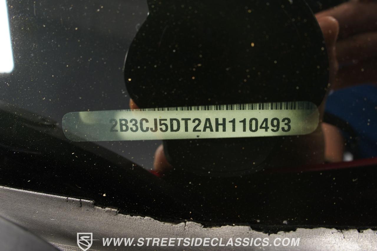 2010 Dodge Challenger SMS 570