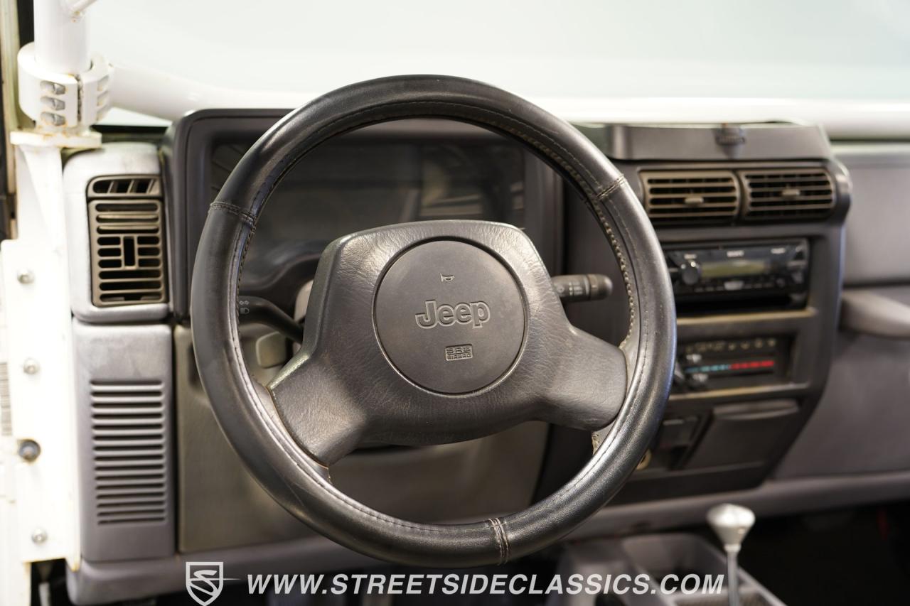 1997 Jeep Wrangler 4X4 LS1 Swap