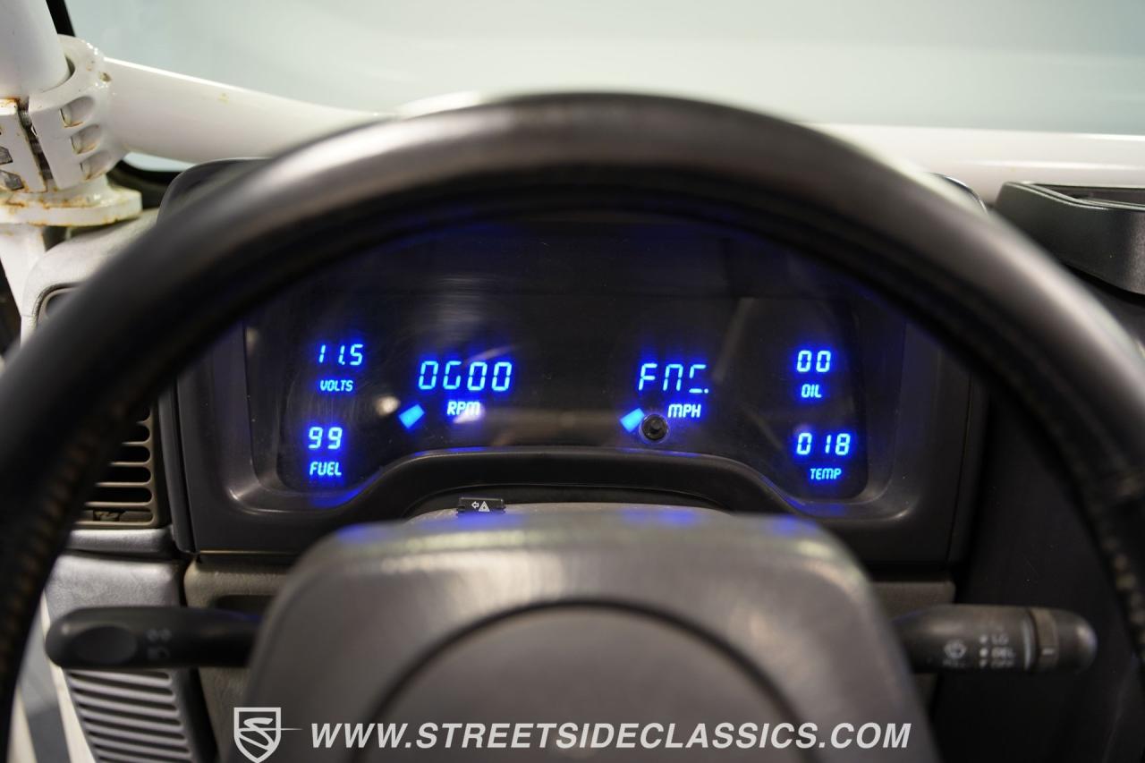 1997 Jeep Wrangler 4X4 LS1 Swap