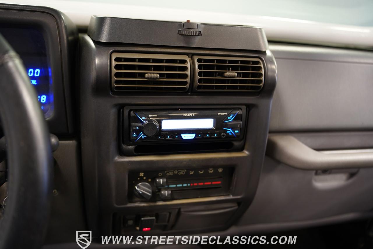 1997 Jeep Wrangler 4X4 LS1 Swap