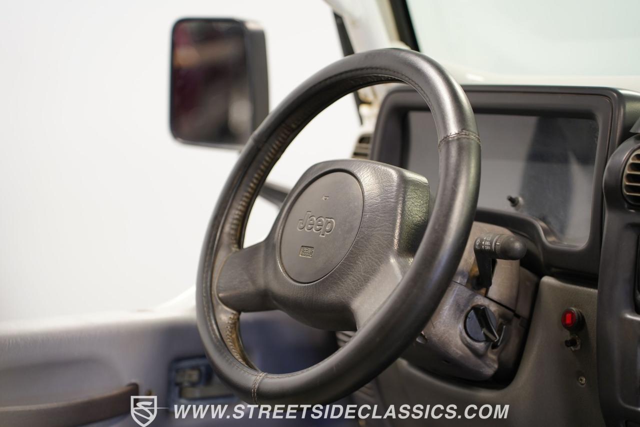 1997 Jeep Wrangler 4X4 LS1 Swap