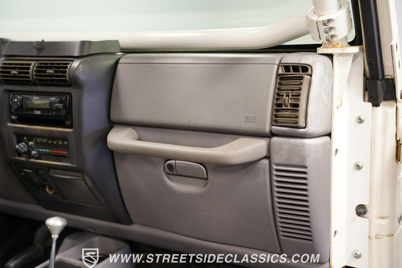 1997 Jeep Wrangler 4X4 LS1 Swap