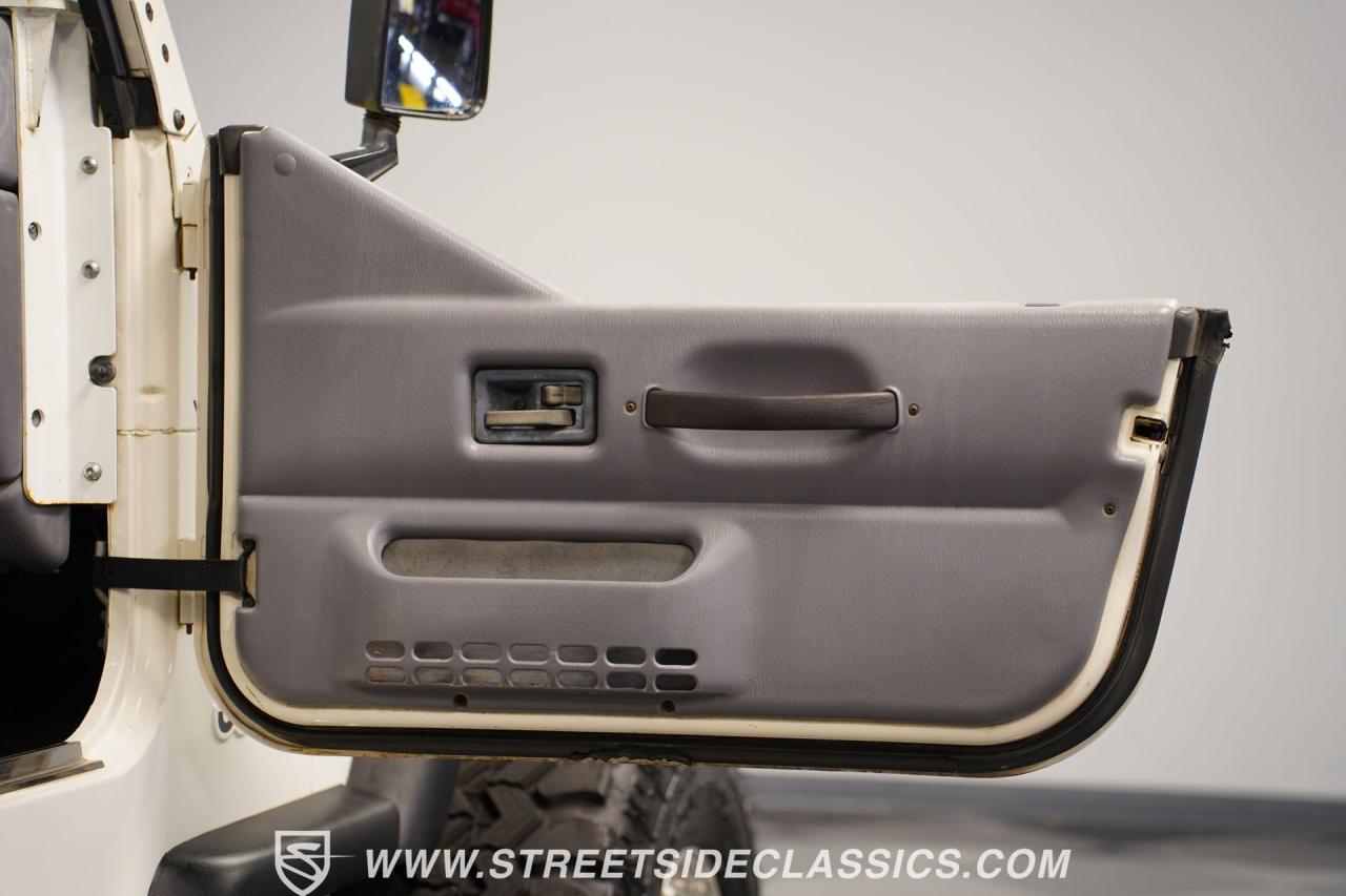 1997 Jeep Wrangler 4X4 LS1 Swap