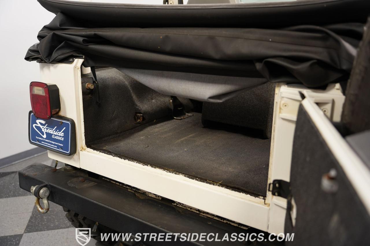 1997 Jeep Wrangler 4X4 LS1 Swap