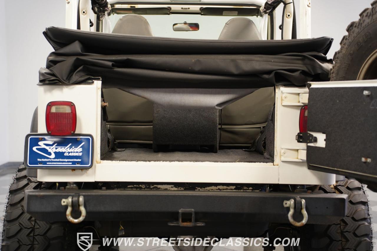 1997 Jeep Wrangler 4X4 LS1 Swap