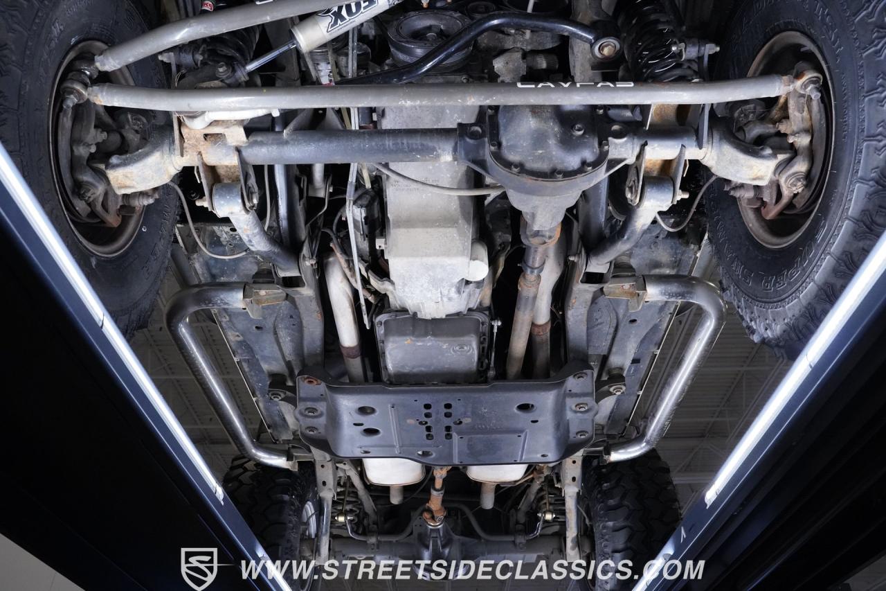 1997 Jeep Wrangler 4X4 LS1 Swap