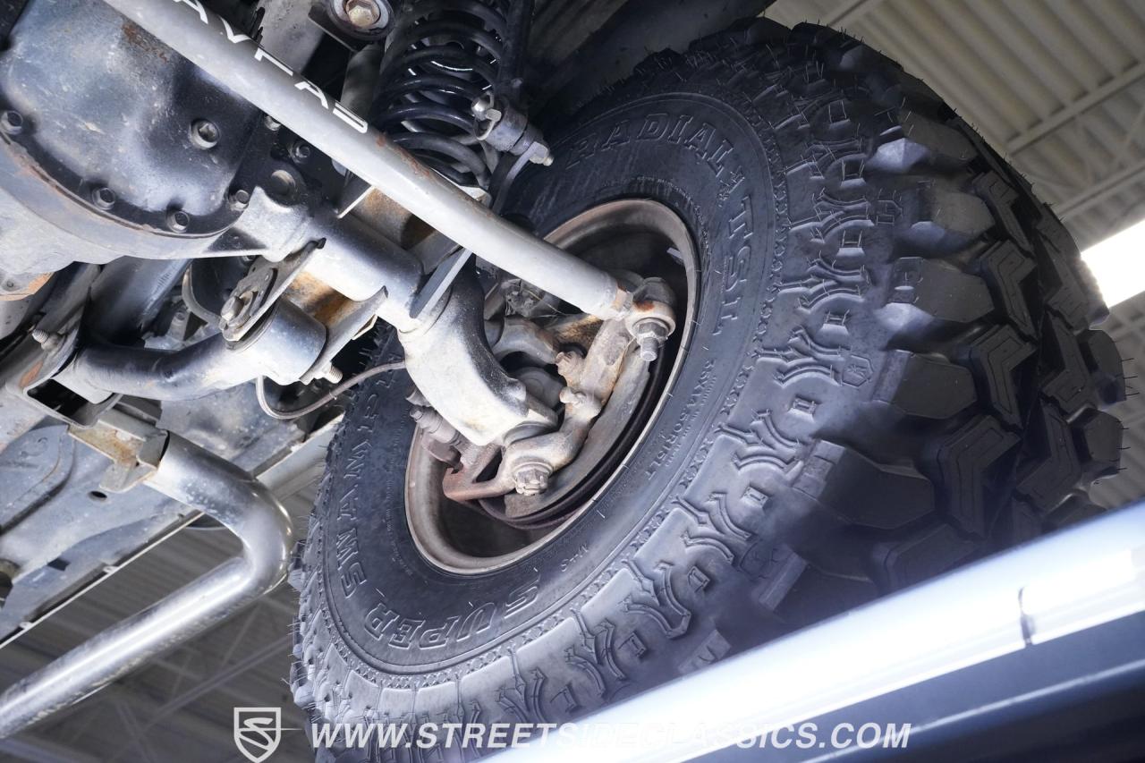 1997 Jeep Wrangler 4X4 LS1 Swap