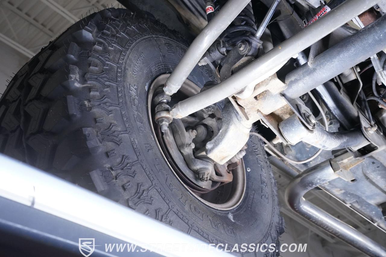 1997 Jeep Wrangler 4X4 LS1 Swap