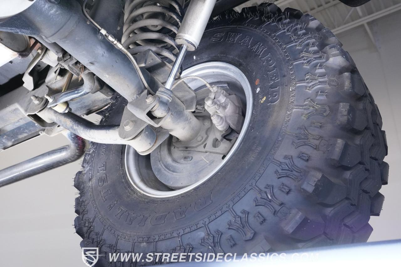 1997 Jeep Wrangler 4X4 LS1 Swap