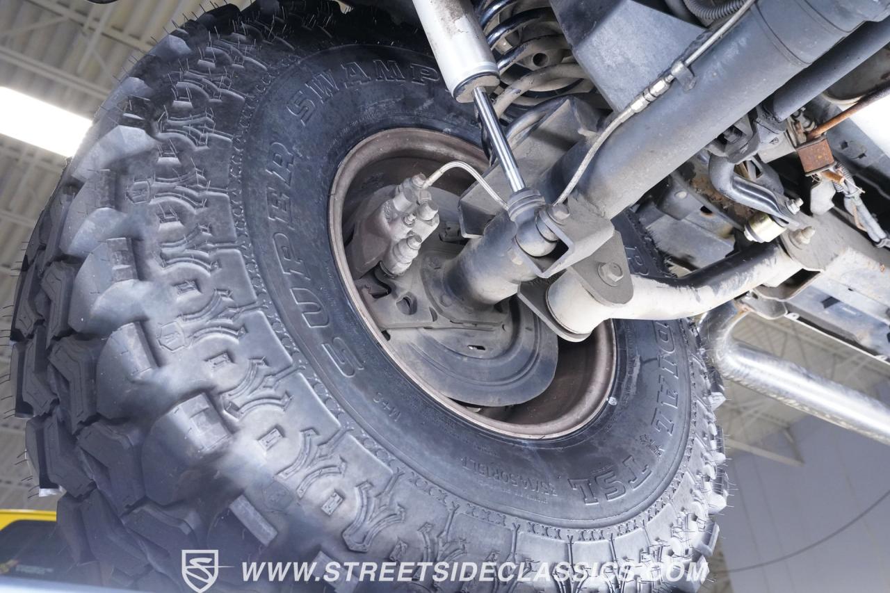 1997 Jeep Wrangler 4X4 LS1 Swap