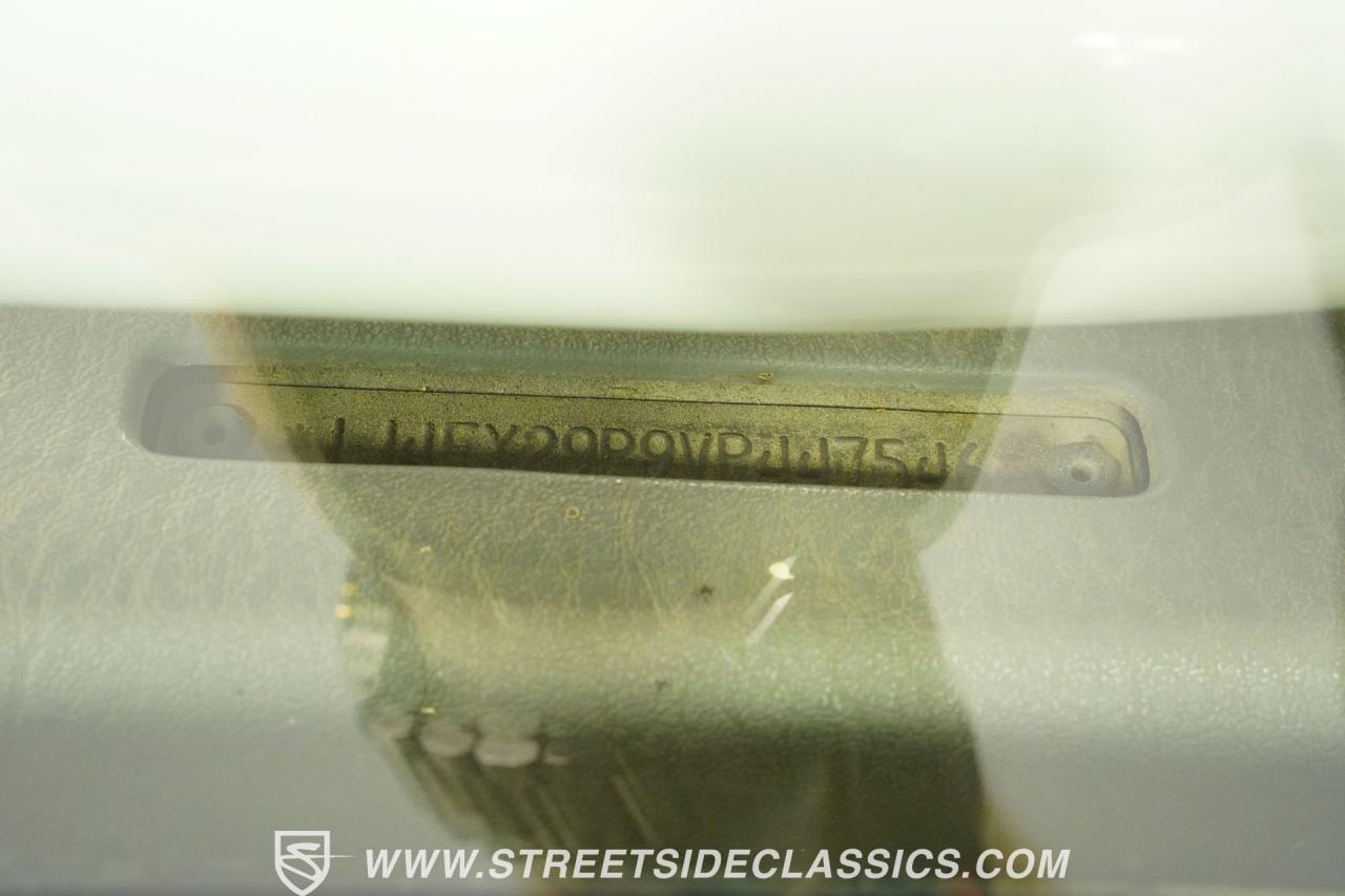 1997 Jeep Wrangler 4X4 LS1 Swap