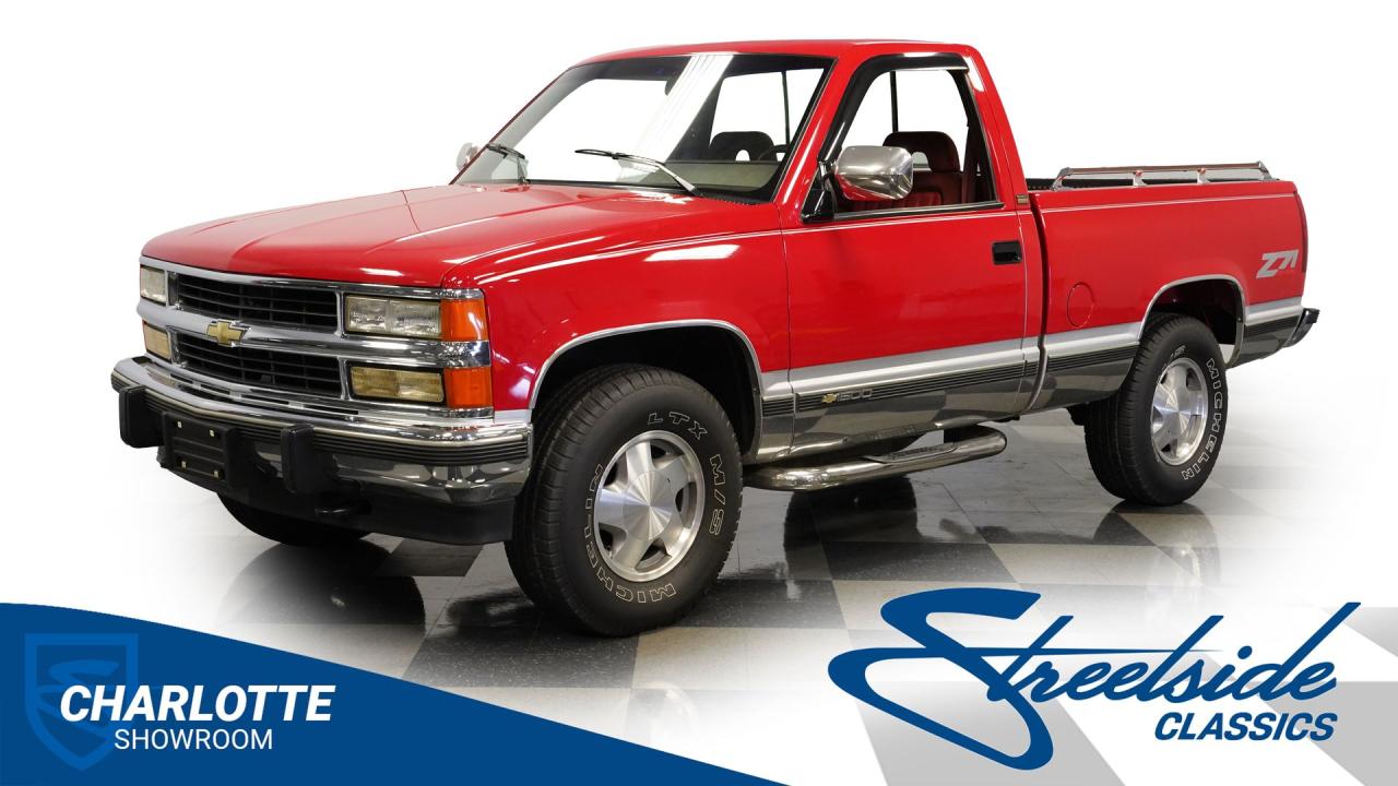1994 Chevrolet K1500 Silverado Z71 4x4