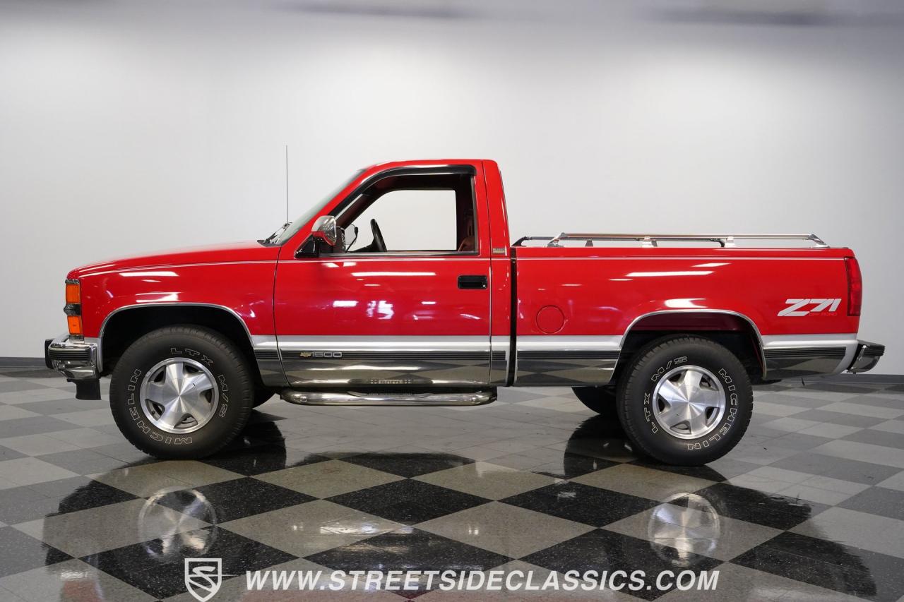 1994 Chevrolet K1500 Silverado Z71 4x4