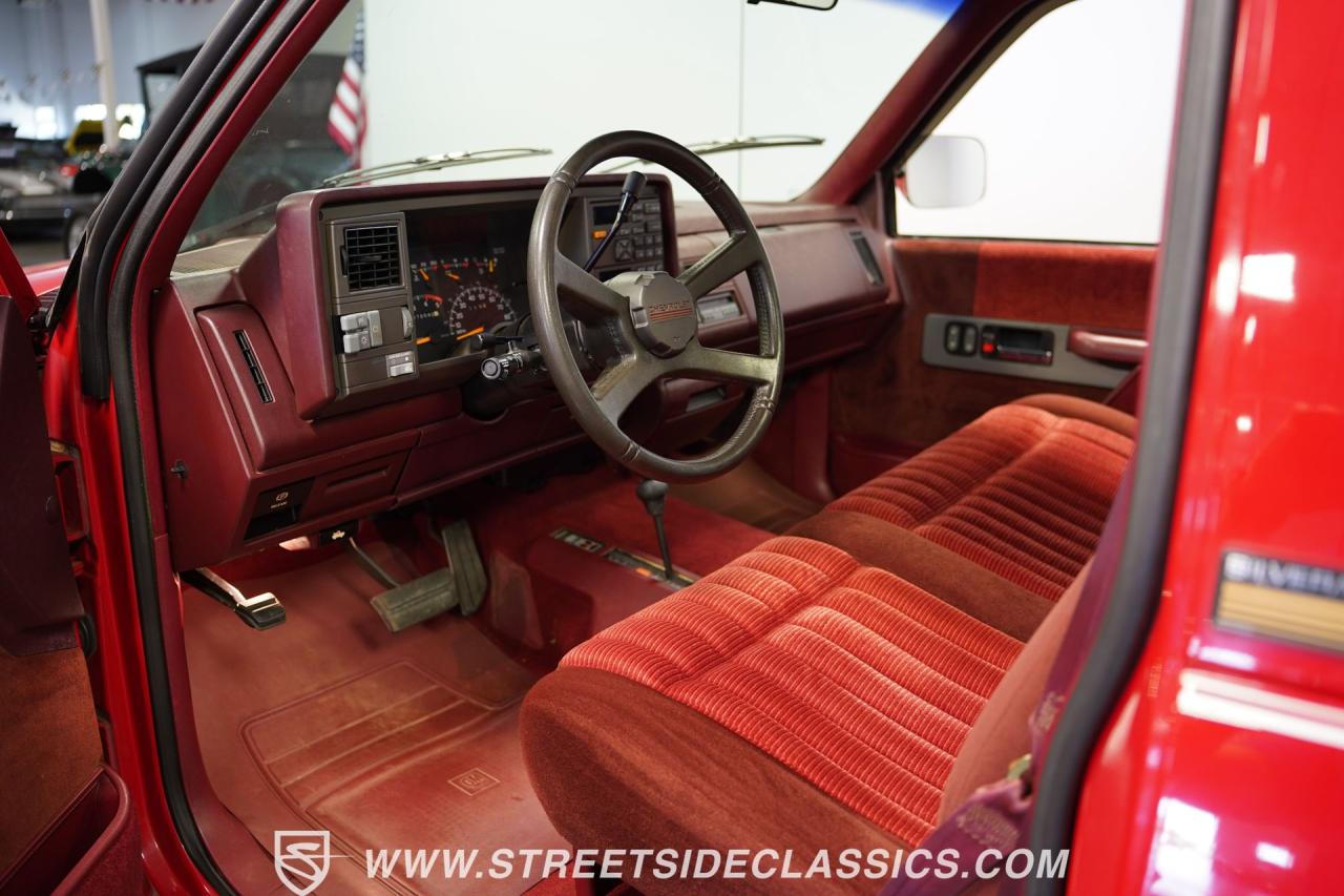 1994 Chevrolet K1500 Silverado Z71 4x4