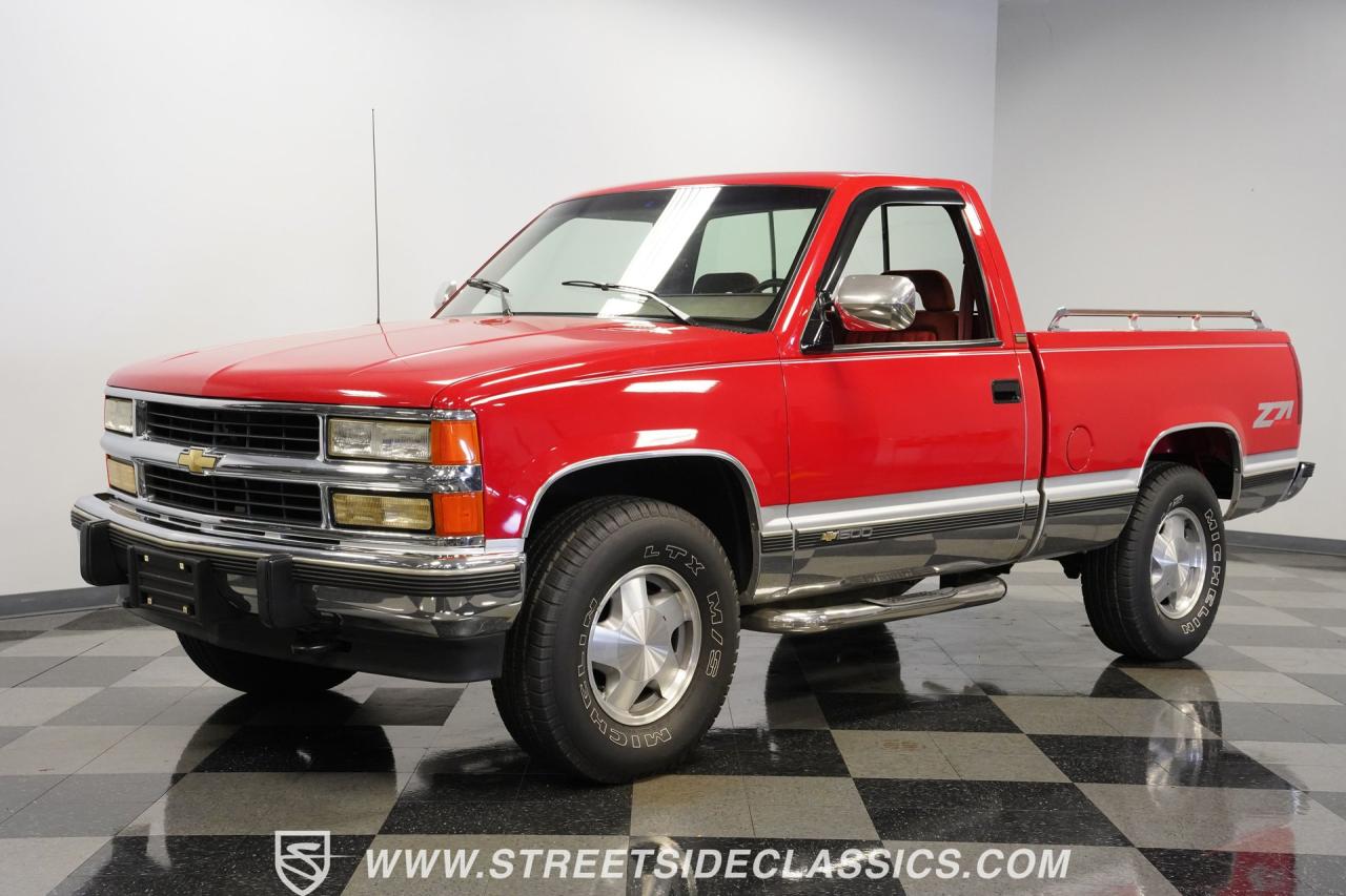 1994 Chevrolet K1500 Silverado Z71 4x4