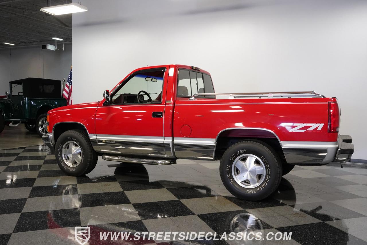 1994 Chevrolet K1500 Silverado Z71 4x4