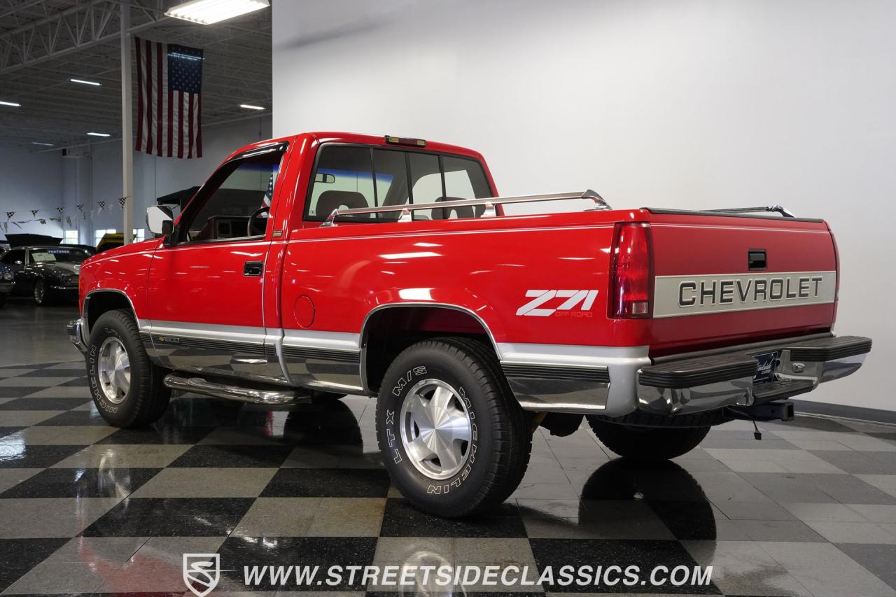 1994 Chevrolet K1500 Silverado Z71 4x4