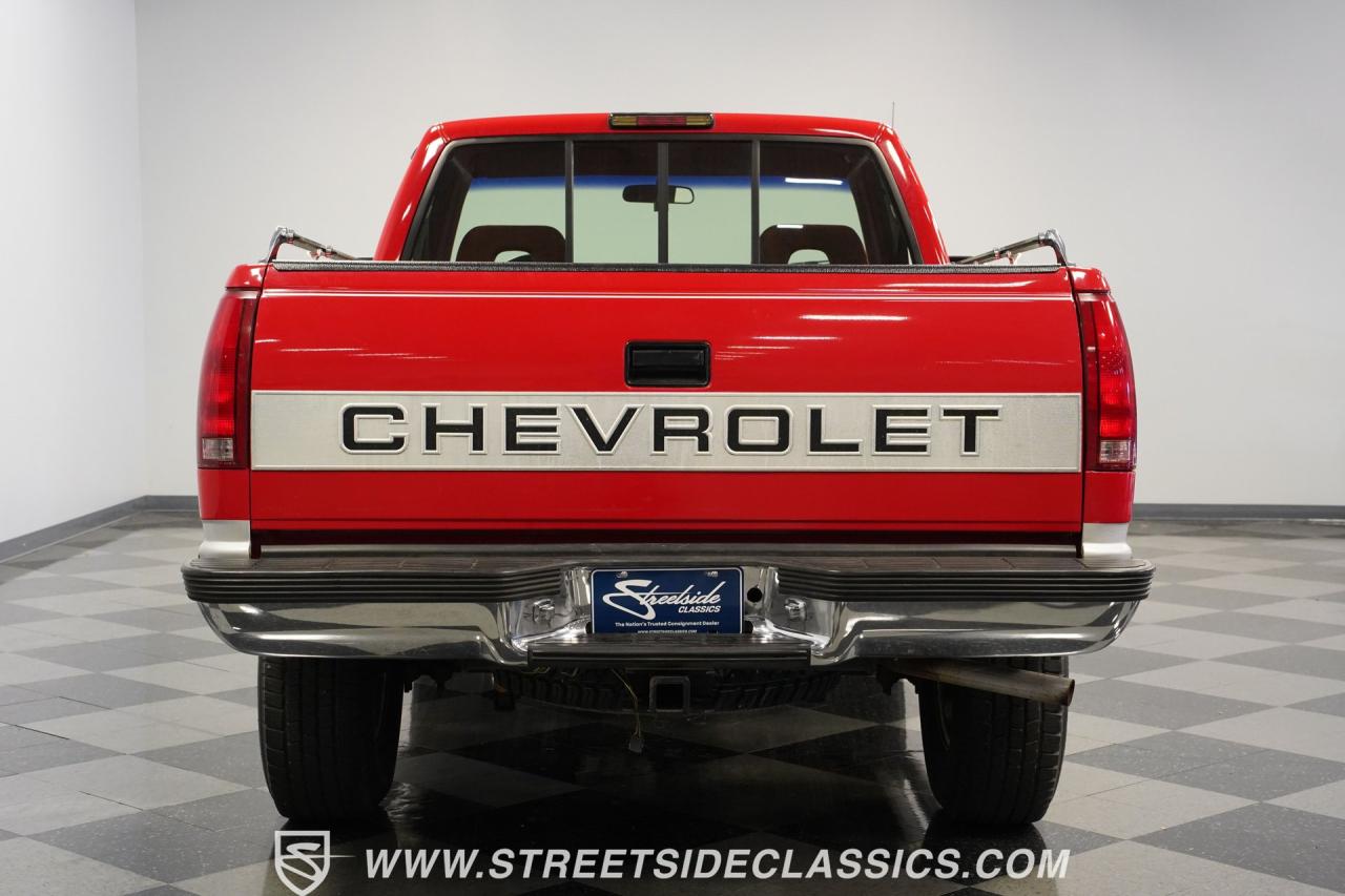 1994 Chevrolet K1500 Silverado Z71 4x4