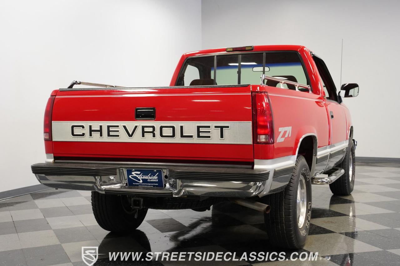 1994 Chevrolet K1500 Silverado Z71 4x4