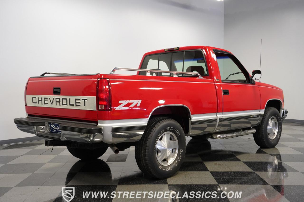 1994 Chevrolet K1500 Silverado Z71 4x4