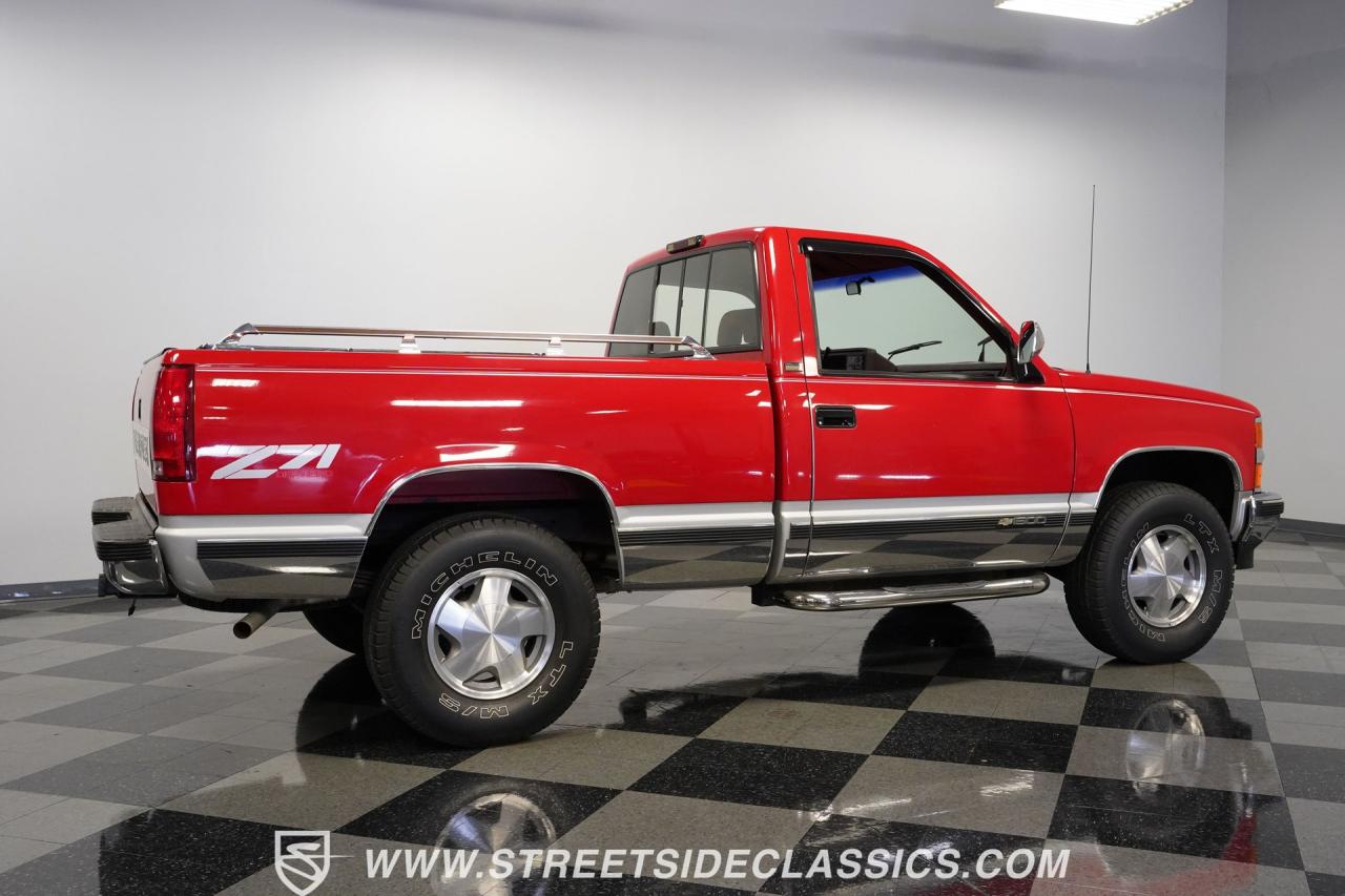 1994 Chevrolet K1500 Silverado Z71 4x4