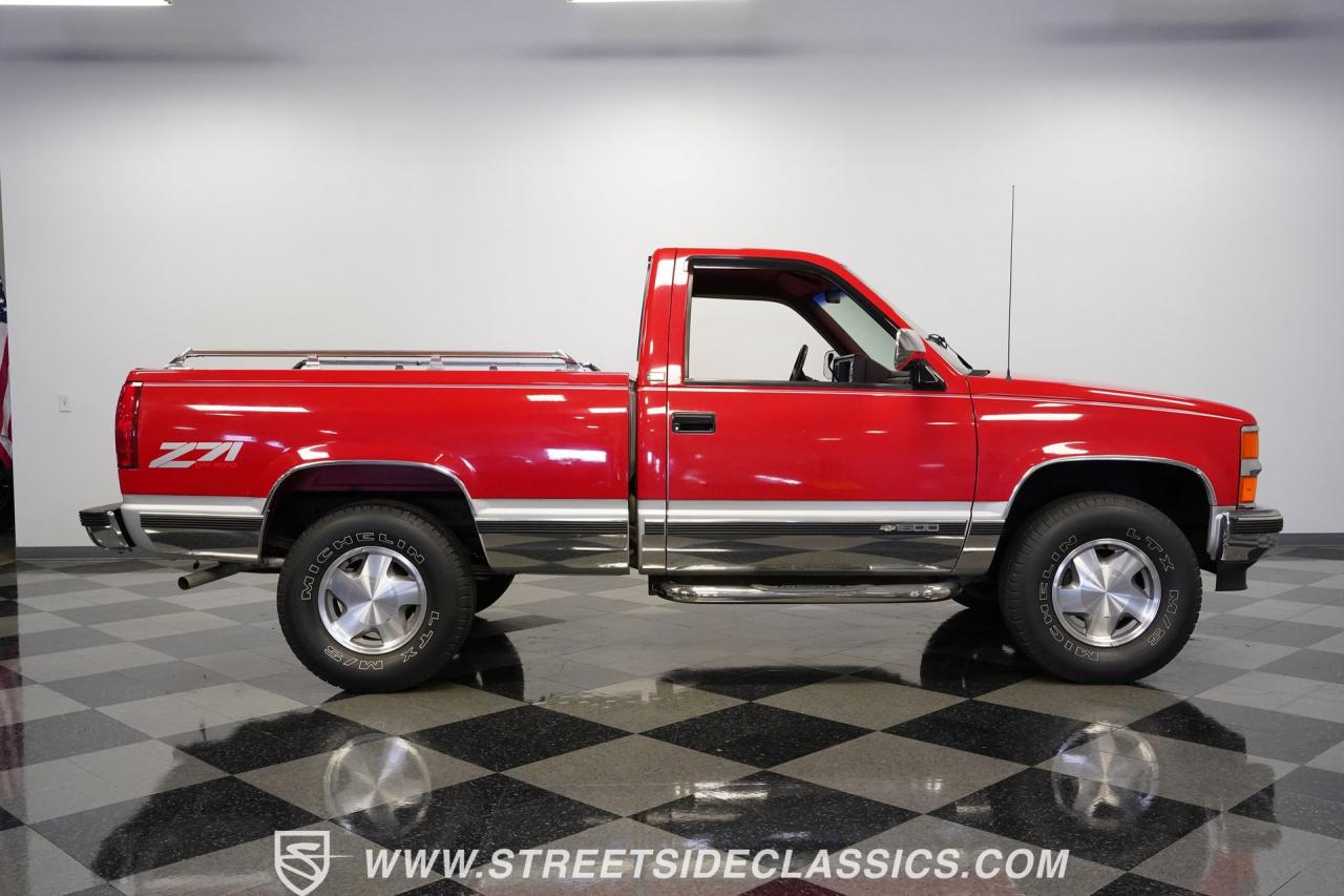 1994 Chevrolet K1500 Silverado Z71 4x4