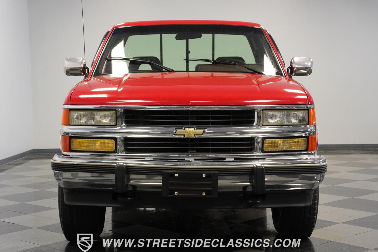 1994 Chevrolet K1500 Silverado Z71 4x4