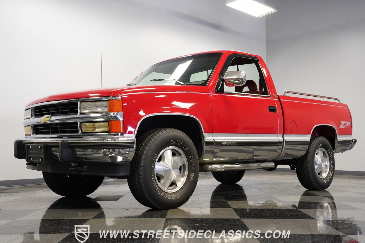 1994 Chevrolet K1500 Silverado Z71 4x4