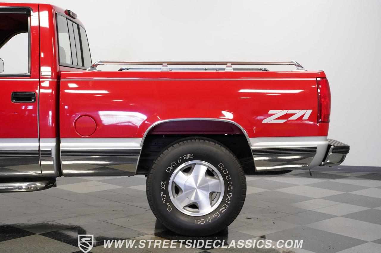 1994 Chevrolet K1500 Silverado Z71 4x4