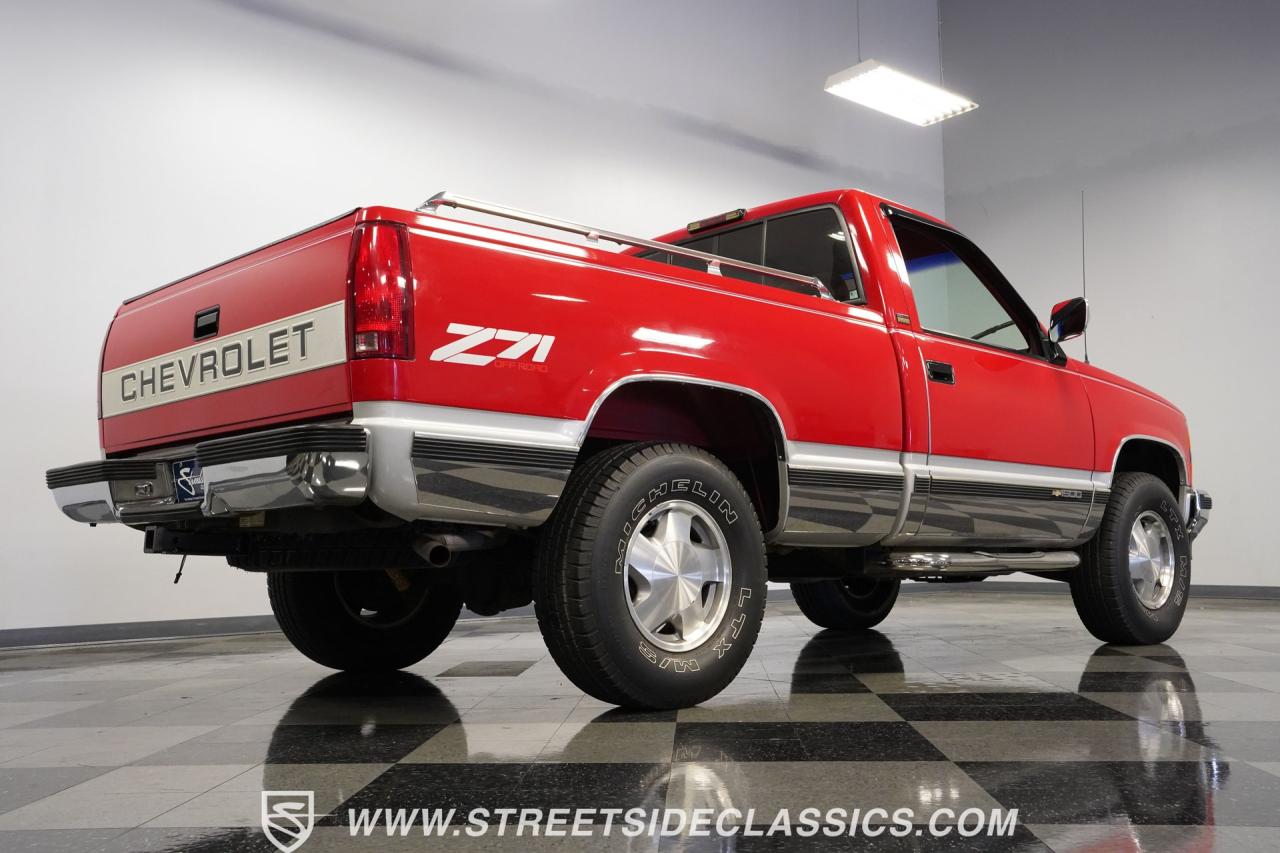 1994 Chevrolet K1500 Silverado Z71 4x4