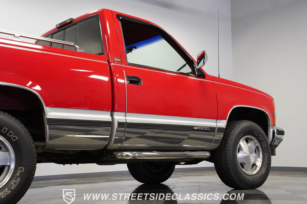 1994 Chevrolet K1500 Silverado Z71 4x4