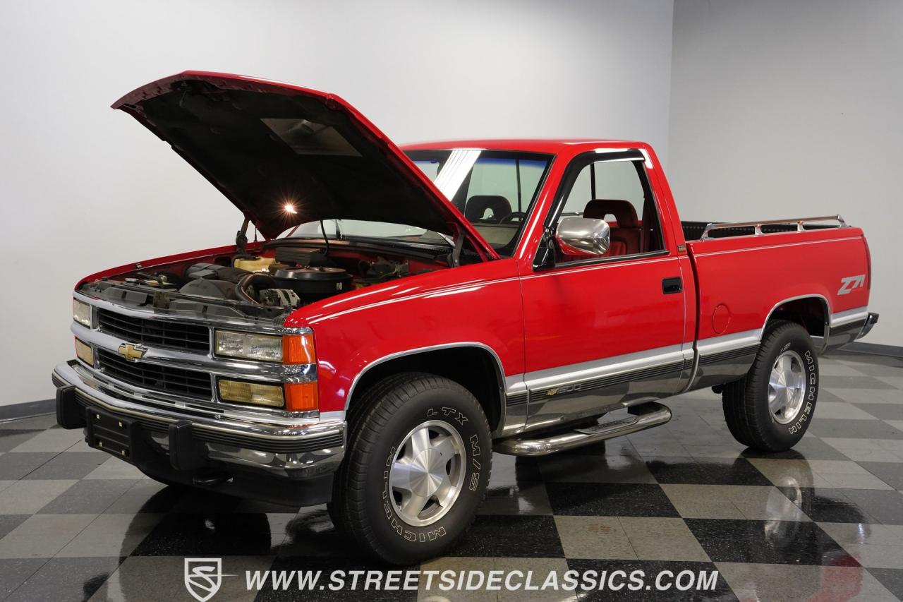 1994 Chevrolet K1500 Silverado Z71 4x4