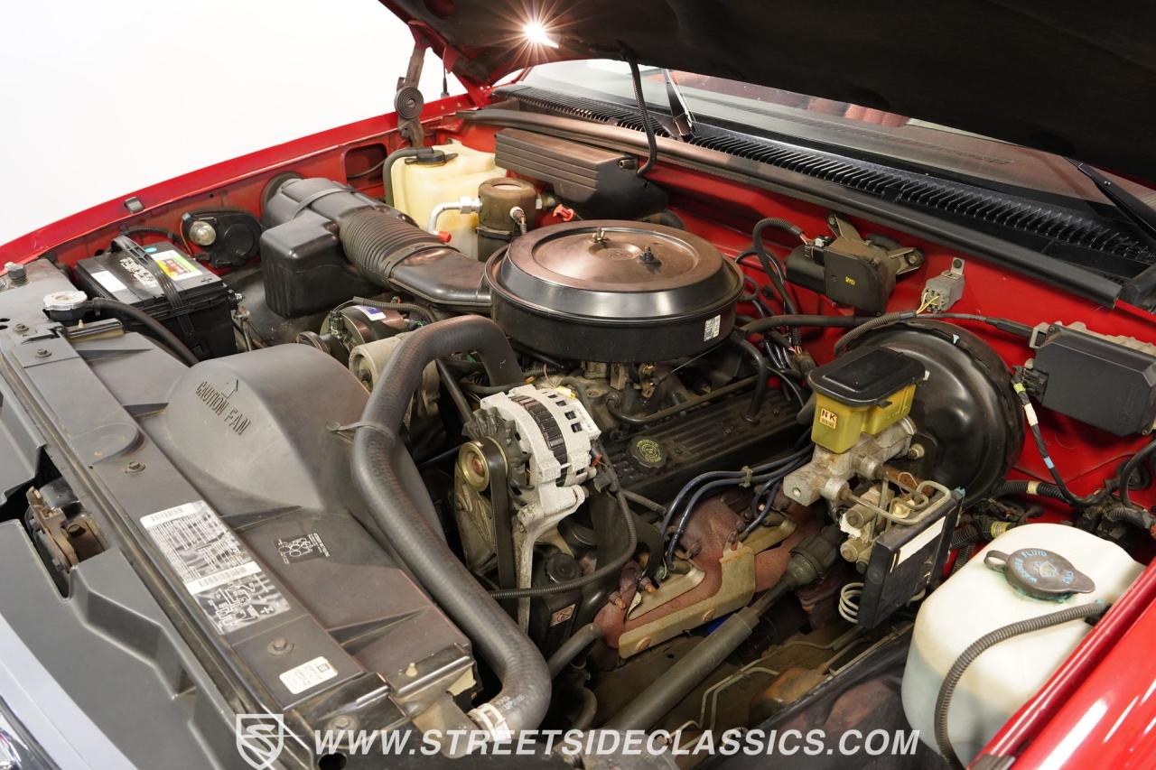 1994 Chevrolet K1500 Silverado Z71 4x4