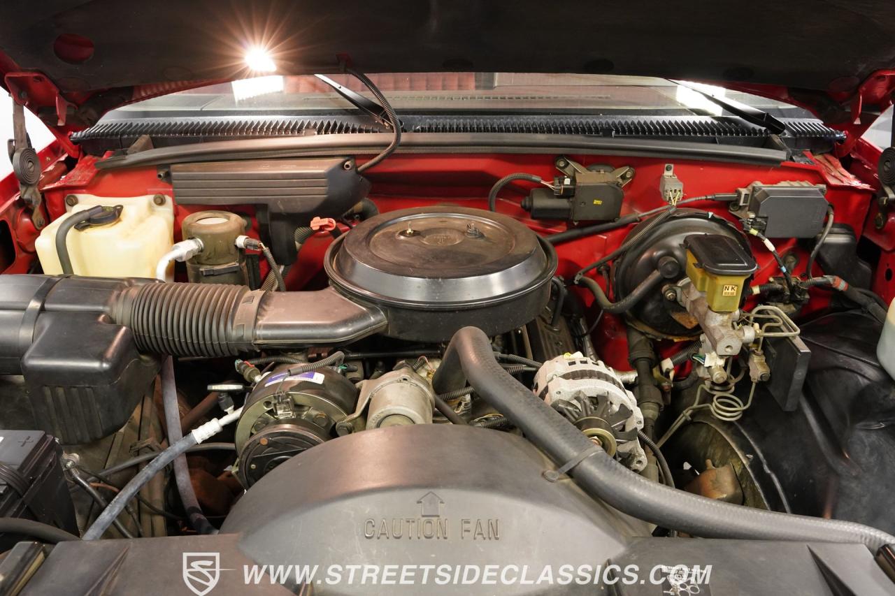 1994 Chevrolet K1500 Silverado Z71 4x4