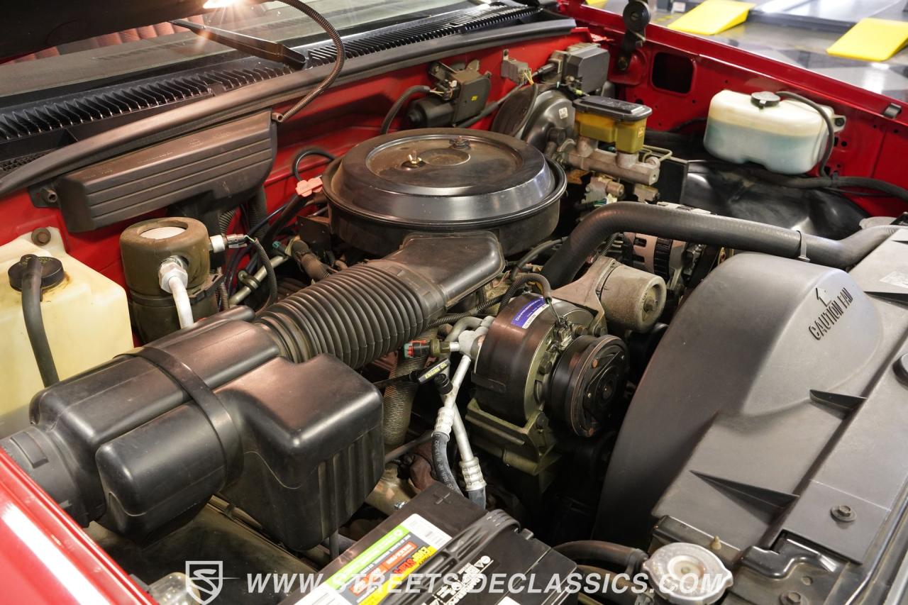 1994 Chevrolet K1500 Silverado Z71 4x4