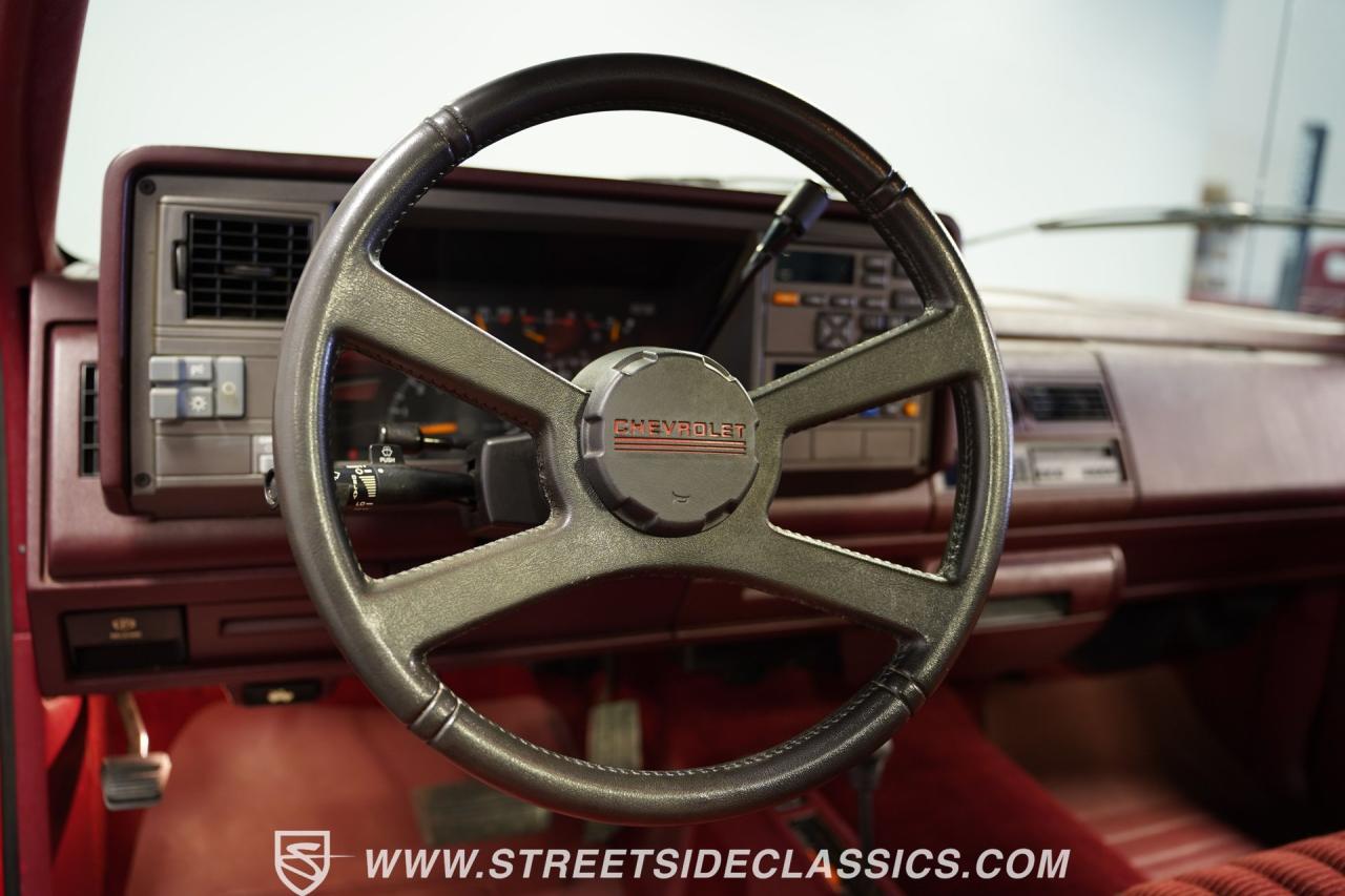 1994 Chevrolet K1500 Silverado Z71 4x4