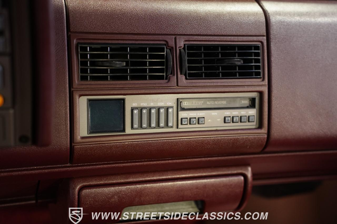 1994 Chevrolet K1500 Silverado Z71 4x4