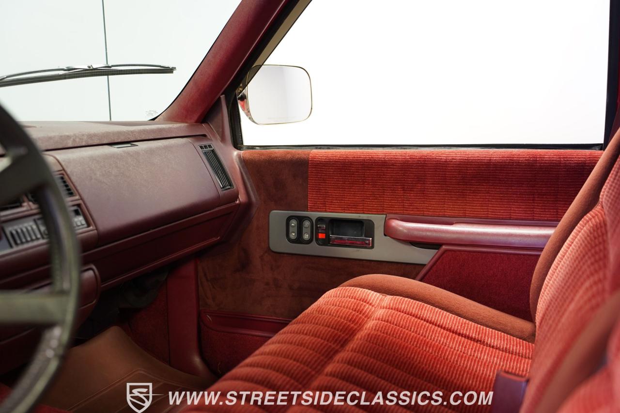 1994 Chevrolet K1500 Silverado Z71 4x4