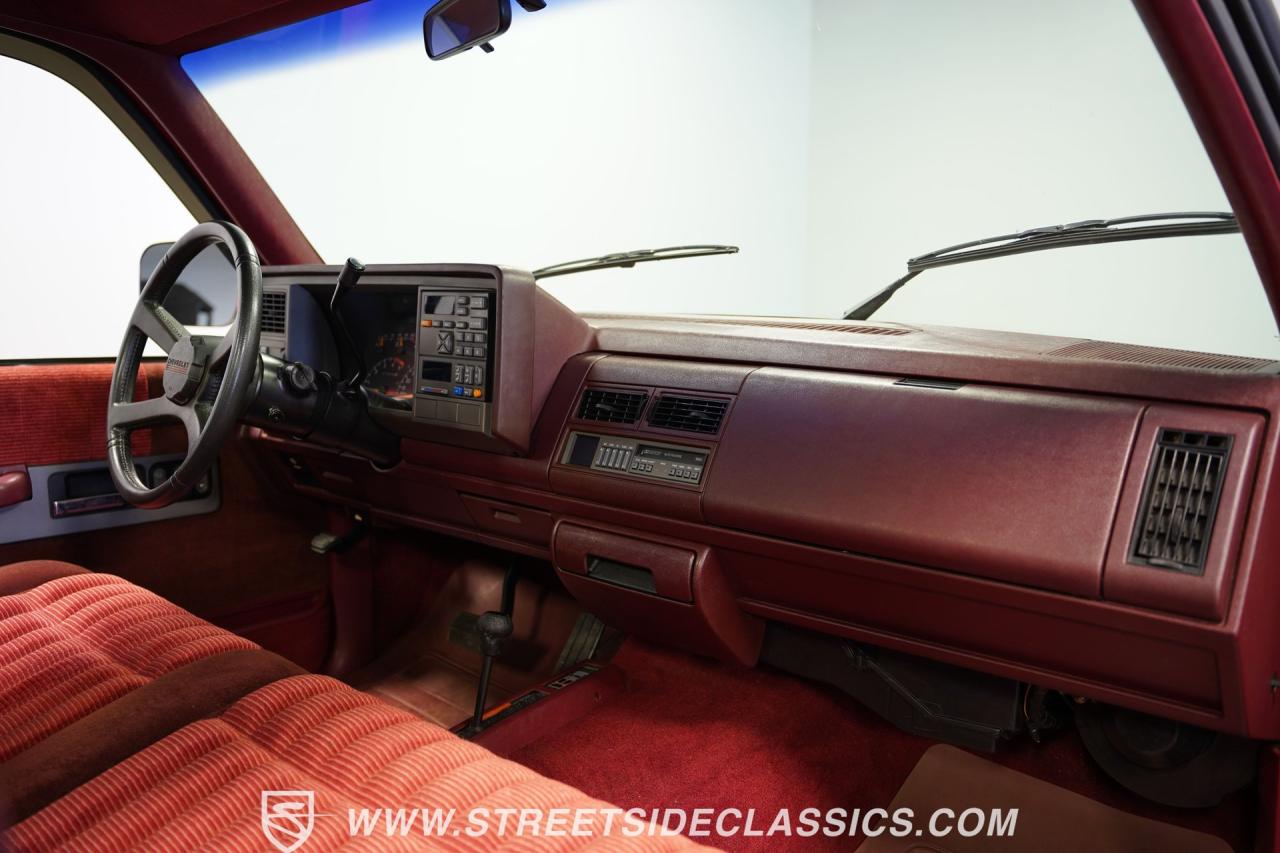 1994 Chevrolet K1500 Silverado Z71 4x4