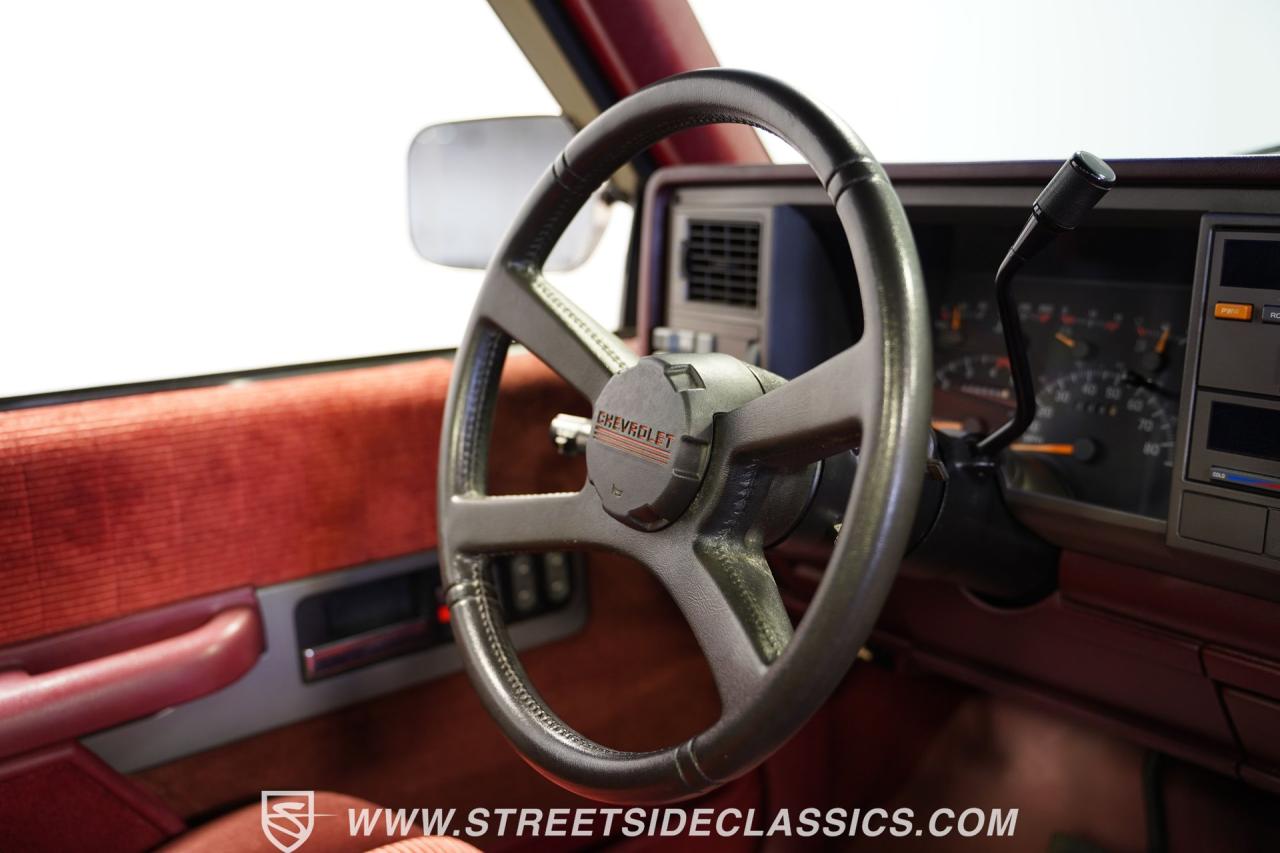 1994 Chevrolet K1500 Silverado Z71 4x4