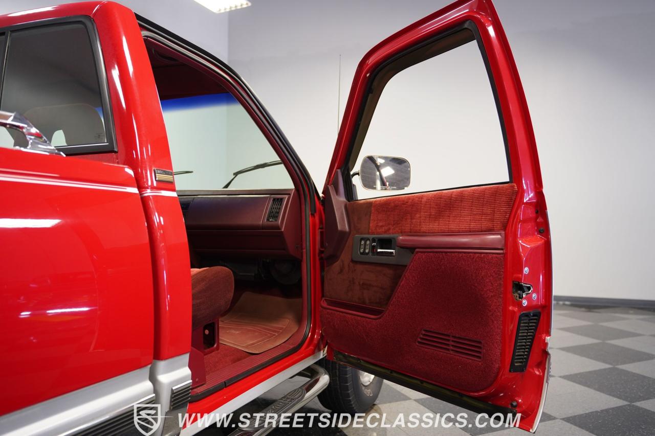 1994 Chevrolet K1500 Silverado Z71 4x4