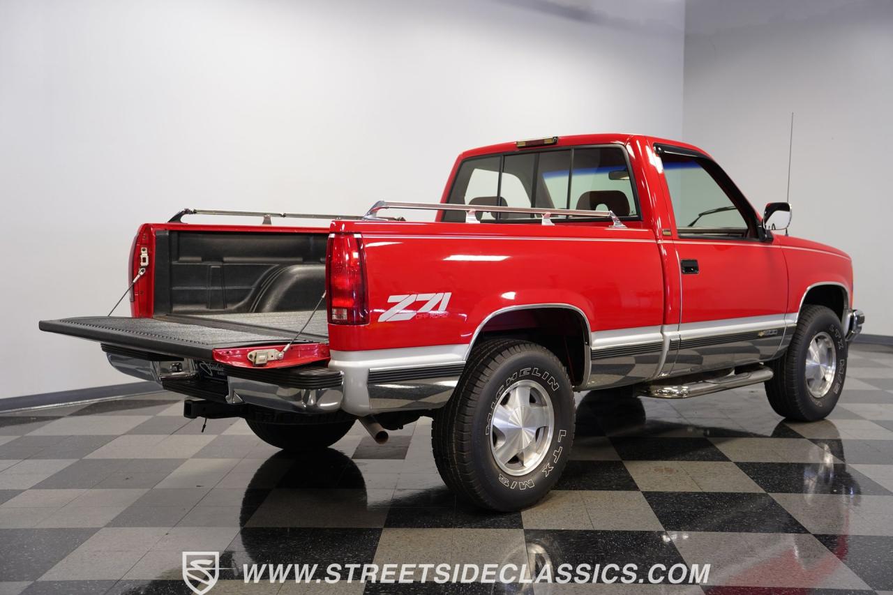 1994 Chevrolet K1500 Silverado Z71 4x4